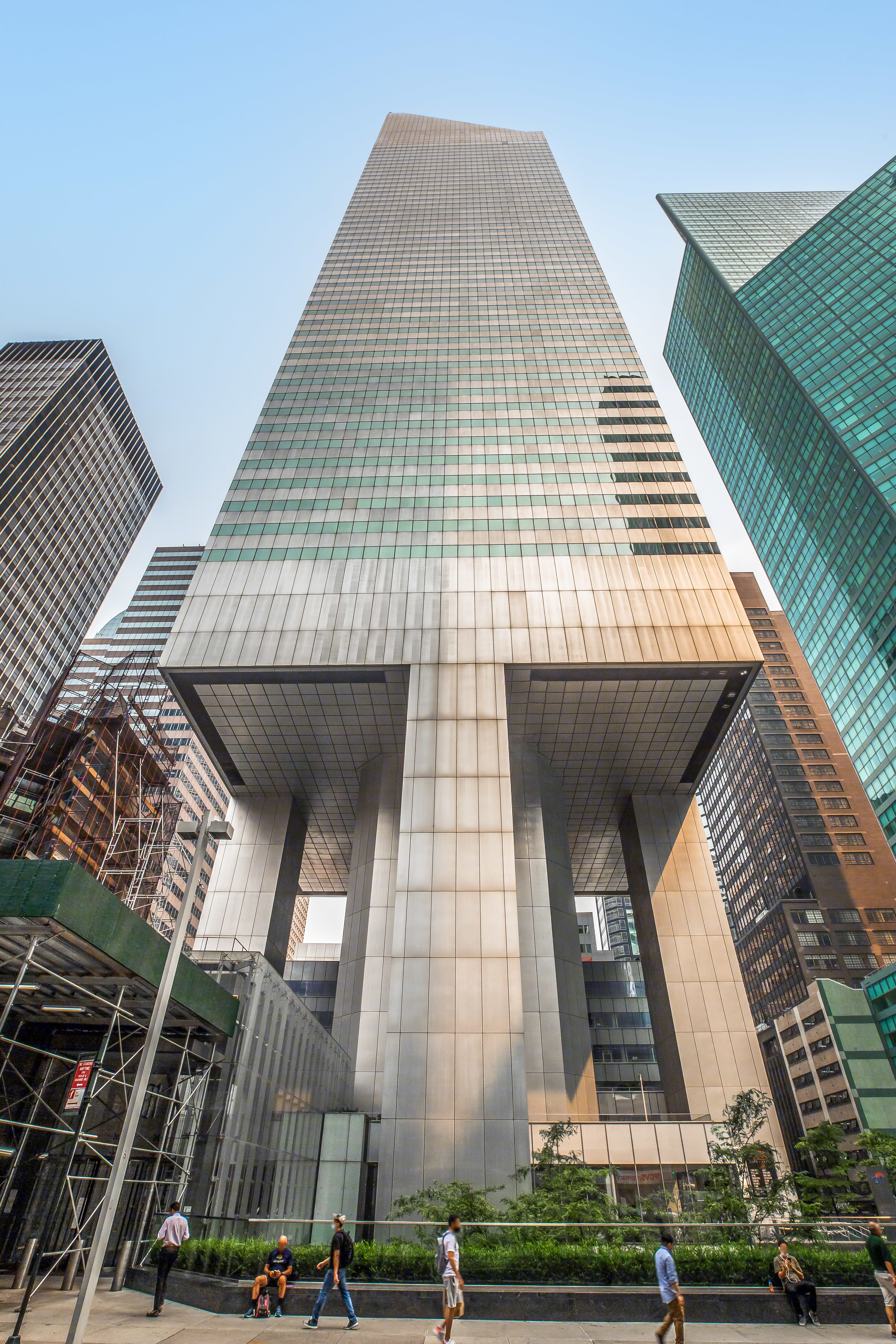 601 Lexington Avenue | 5,724 RSF (Sublease) | Noah & Co